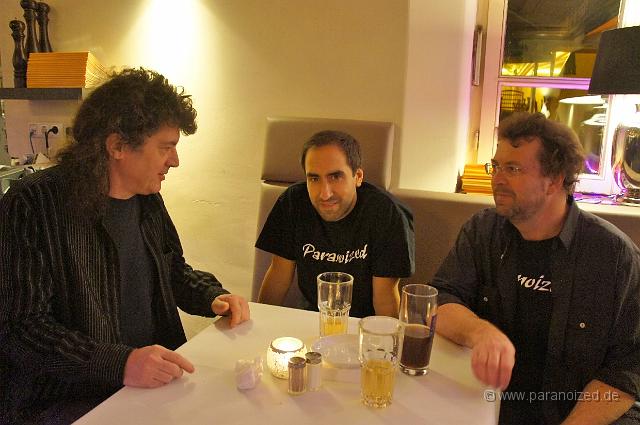 2013 Bamberger Haus 006.jpg - Verdiente Pause